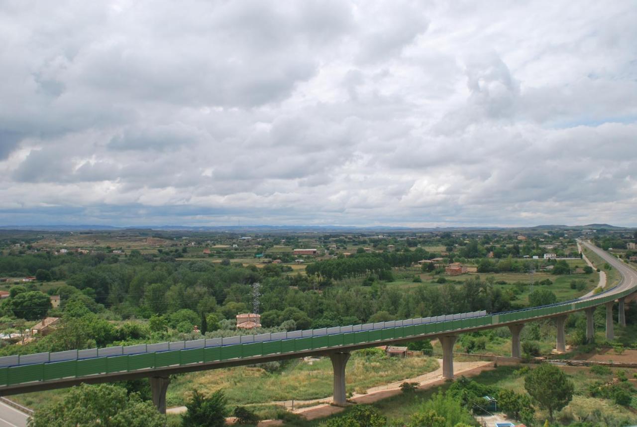 Mirador De Alcaniz Bagian luar foto